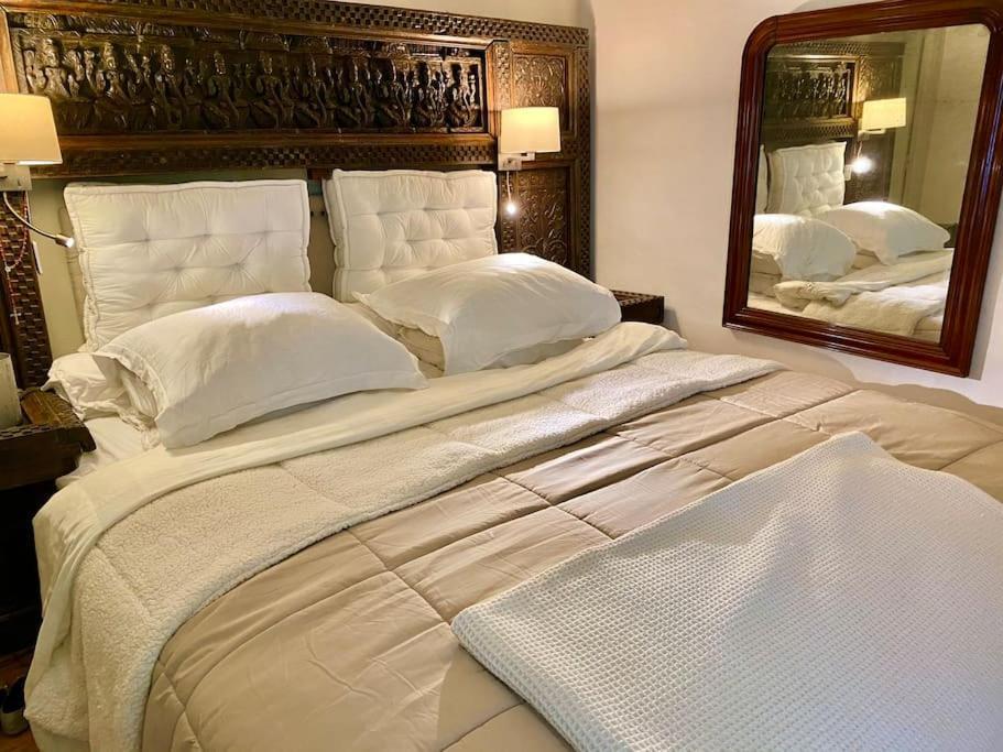 Charming Romantic Tower In Chateau Estate Ocquerre المظهر الخارجي الصورة