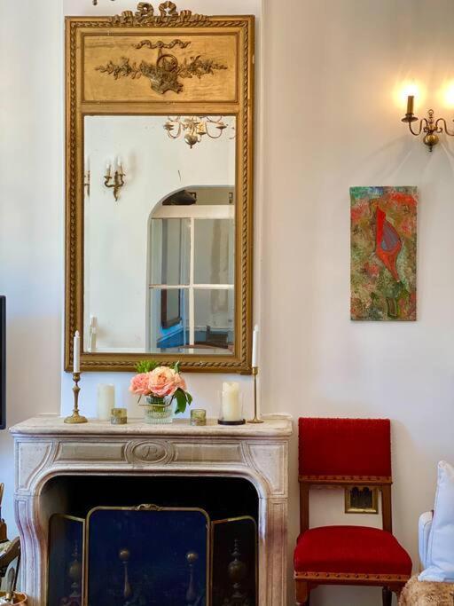 Charming Romantic Tower In Chateau Estate Ocquerre المظهر الخارجي الصورة